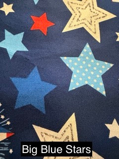 4th of July Bandanas