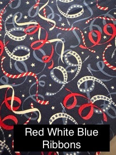 4th of July Bandanas