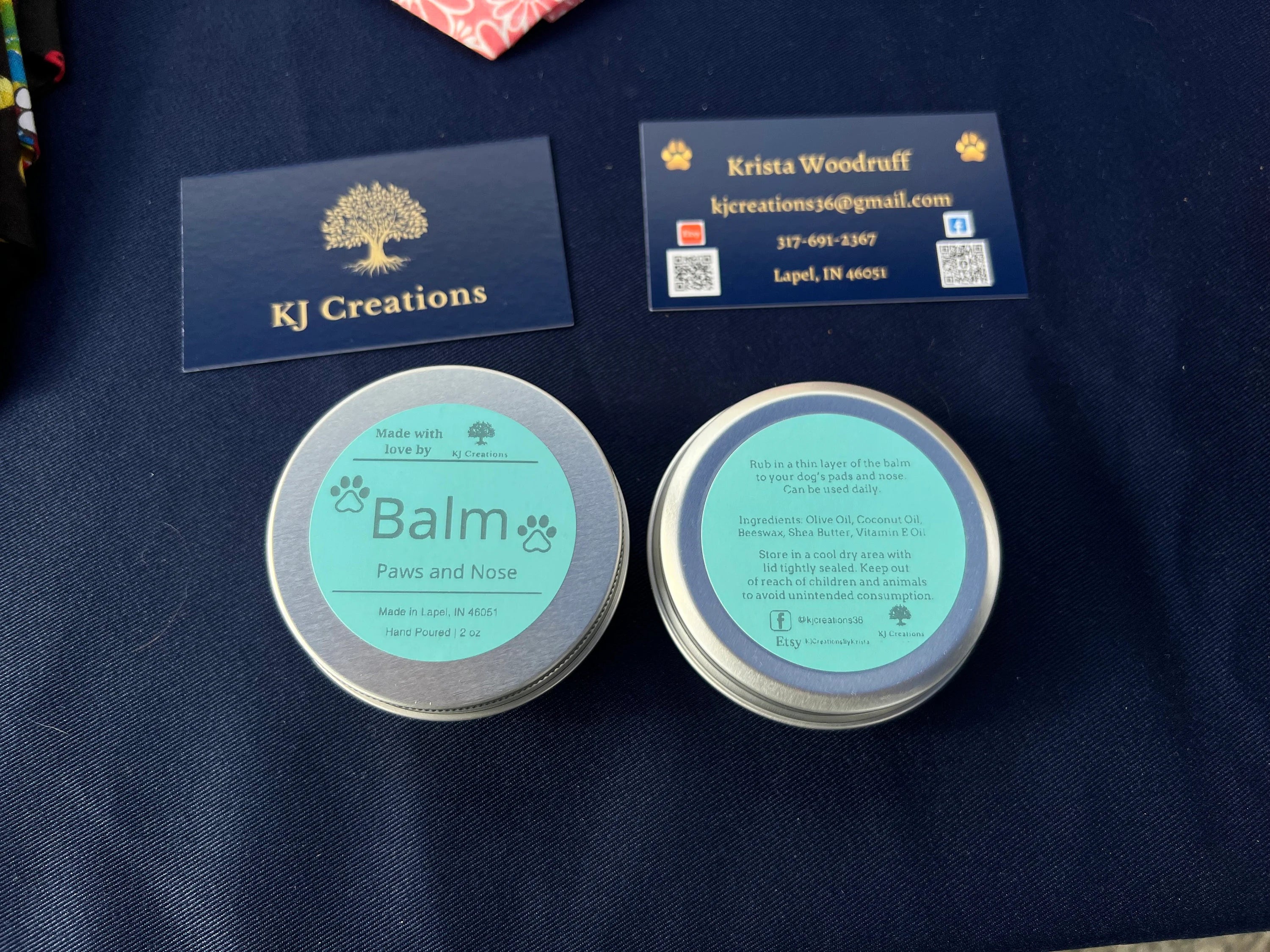 Balm