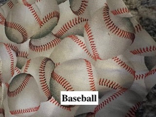 Baseball Teams and Softball Bandanas