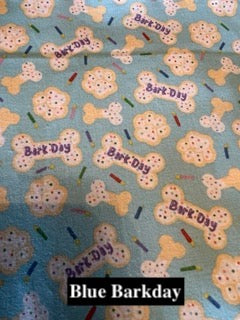 Birthday Gotcha Day Bandanas