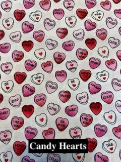 Valentine's Day Bandana