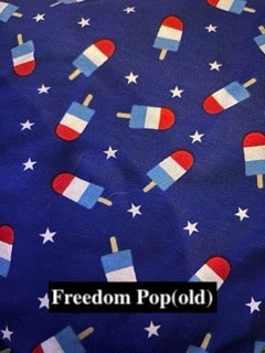 4th of July Bandanas