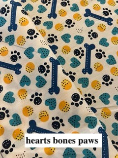 Valentine's Day Bandana