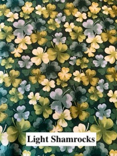 St. Patrick's Day Bandanas