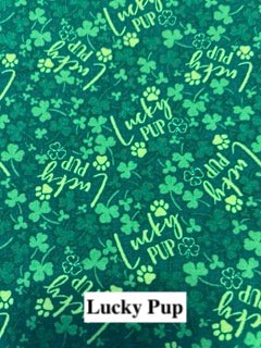 St. Patrick's Day Bandanas