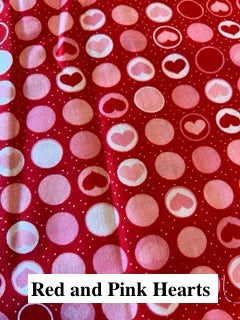 Valentine's Day Bandana