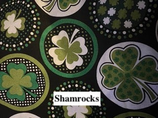 St. Patrick's Day Bandanas