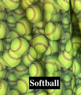 Baseball Teams and Softball Bandanas