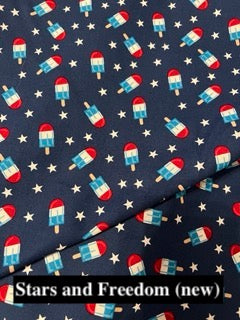 4th of July Bandanas