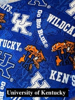 College Teams Bandanas