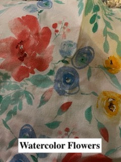 Floral Bandana