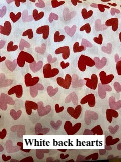 Valentine's Day Bandana